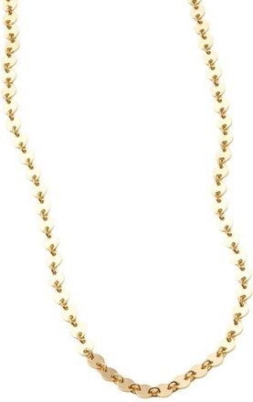 Made by Mary Poppy Choker Necklace in Gold Filled at Nordstrom, Size 14