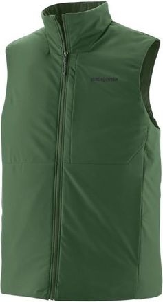 Patagonia Nano-Air Light Vest Kunstfasergilet f&uuml;r Herren | gr&uuml;n/oliv
