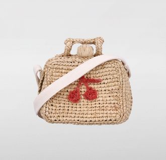 BONPOINT Bag BONPOINT Kids color Beige