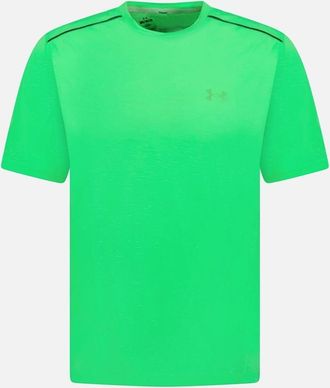 Under Armour Mens Under Armour Anywhere T-Shirt Green - Size: 38