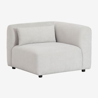 Sklum Sklum - M&oacute;dulo Esquinero Para Sof&aacute; Modular Fogler