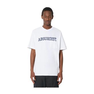 Engineered Garments Hombre, Camisetas, Blanco, Talla: M