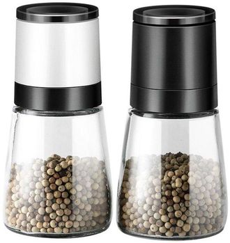 OEM Molinillo De Pimienta Manual, Herramienta Port&aacute;til Para Especias, Molinillo De Sal Y Pimienta