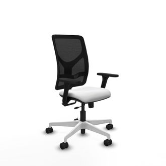 Piqueras y Crespo Silla De Oficina Piqueras Y Crespo Motilla Brazos 3d Soporte Lumbar