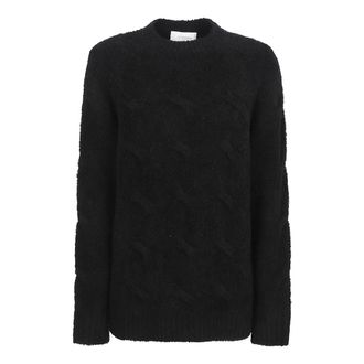 Sportmax Mujer, Jerseys, Negro, Talla: S