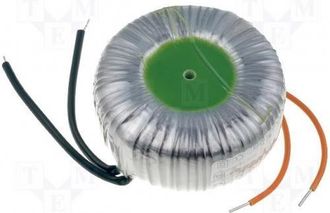 OEM Transformador Toroidal Salida 12vac 150va E230vac Tts150/z230/12v