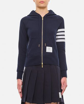 Thom Browne Felpa Con Zip