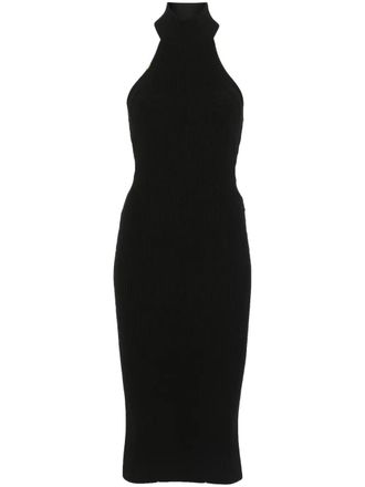 ワンピース ELISABETTA FRANCHI Woman Dress Black AM53S 110 Elisabetta Franchi Dress ELISABETTA FRANCHI Woman color