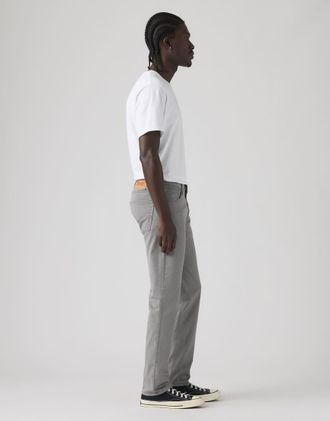 Levi's 511 - Jeans slim grigi-Grigio