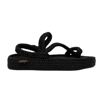 Bohonomad Mujer, Zapatos, Negro, Talla: 40 EU