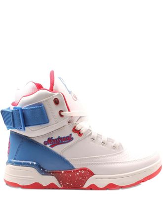 Ewing 33 Hi Montreal sneakers - White