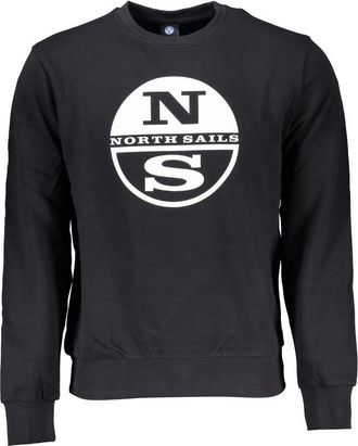 North Sails Cotton Mens Mens Sweatshirt