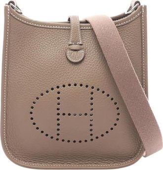 Herm&egrave;s Pre-owned Hermes Clemence Evelyne 16 Amazone Ladies ICADI4DD4TEPUA9X