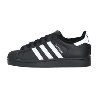 adidas unisex, Schoenen, Zwart, Maat: 36 2/3 EU Leer