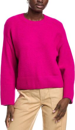 Vince Camuto Raglan Wide Sleeve Sweater
