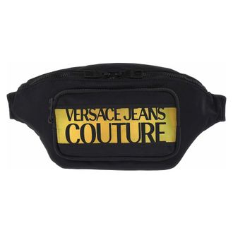 Versace Jeans Couture Hombre, Bolsos, Negro, Talla: ONE Size