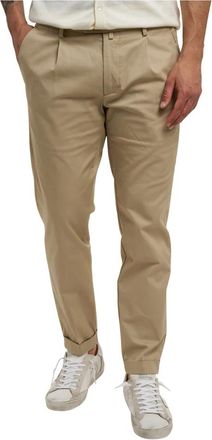 Myths Broeken, Heren, Bruin, S, Katoen, Pantalone