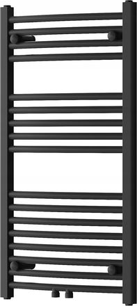 Desconocido Desconocido - Radiador Secatoallas El&eacute;ctrico 372w 90x50x5,2cm, Negro