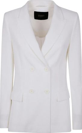 Seventy Blazer doppiopetto - Bianco