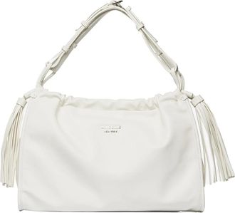 Marc Ellis Novara Pro Schoudertas - Dames - Schoudertassen - Wit - ONE Size - Tassen