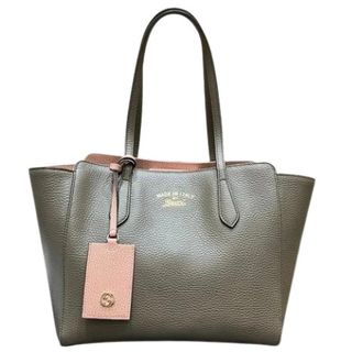 Gucci Pre-owned Tote Bags, female, Brown, Size: ONE SIZE Pre-owned Vintage Tote Bag