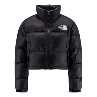 The North Face Nuptse Short Jacket TNF Black NF0A5GGEGOG1
