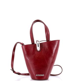Jacquemus Le Petit Bambola Leather