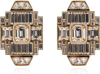 Ferragamo Ear Bot D&eacute;co Oorbellen - Dames - Oorbellen - Geel - ONE Size - Accessoires