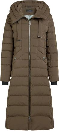 Creenstone Dames, Mantels, Bruin, Maat: 3XL