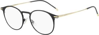 HUGO BOSS BOSS 1252 0003 00 Matte Black