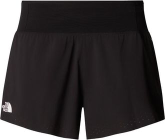 The North Face Summit Pacesetter 3In Short Shorts f&uuml;r Damen | schwarz