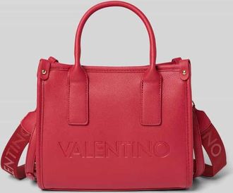 Valentino Handbags Handtasche in Leder-Optik Modell Foxy in Rot, Gr&ouml;&szlig;e 1