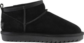 Colors Of California Winter Boot Ultra Mini - Dames - Winterlaarzen - Zwart - 40 EU - Wol - Schoenen