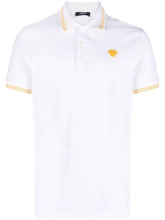 Versace Medusa Polo Shirt
