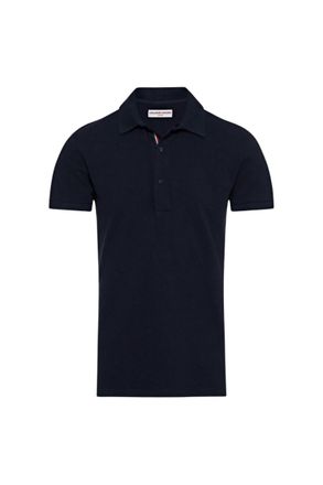 Orlebar Brown Whiteside Ob Stripe Trim-276110-Navy
