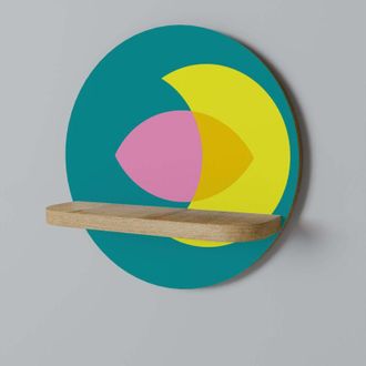 OEM Apoyo Espiritual Estante Redondo