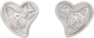 Vivienne Westwood Silver Earrings
