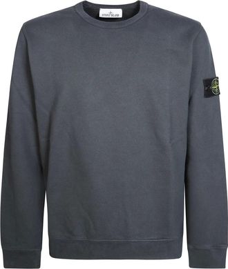 Stone Island Hombre, Sudaderas, Gris, Talla: XL