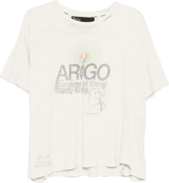 Paly Hollywood Hombre, Camisetas, Beige, Talla: XL