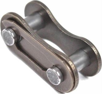 OEM Cadena Para Bicicleta De Una Sola Velocidad / Cadena Para Bicicleta Con Eslabones Faltantes, 4 Pares