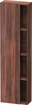 Duravit Duravit - Durastyle Armario Alto 1248, 1 Puerta Giratoria, Tope