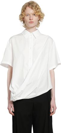 Loewe Short Sleeve Shirt in Cotton