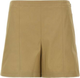 Theory Shorts in cotone - Toni neutri
