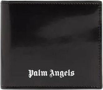 Palm Angels Wallets & Cardholders, male, Black, Size: ONE SIZE Palm Angels Wallets