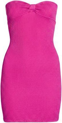 Reina Olga DRESSES - Mini dresses on YOOX.COM
