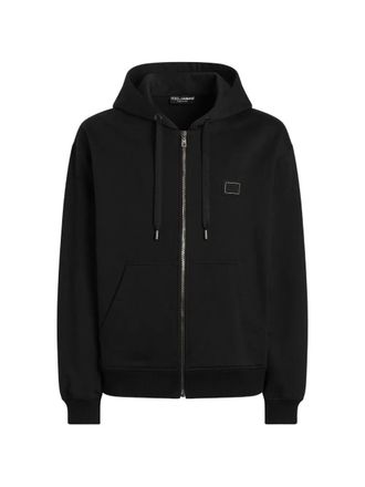 Dolce & Gabbana Hooded Sweatshirt