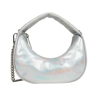 Lancaster Bolso Hobo Noholita Night - Bags - Mujer - Gris - ONE SIZE