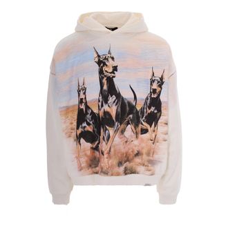 Represent Hoodies, male, Multicolor, Size: M Hoodies