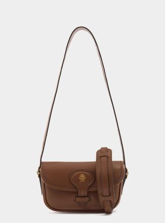 Bally Beckett Minibag in Calf Leather in Brown at Nordstrom