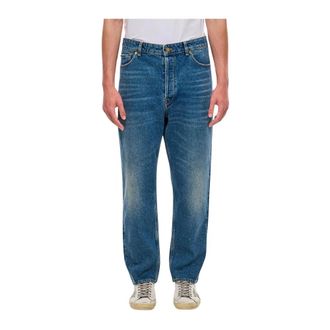 Golden Goose Hombre, Vaqueros, Azul, Talla: W32